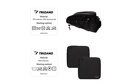 Borsetă pentru bicicletă – Geantă termo pentru suportul bicicletei