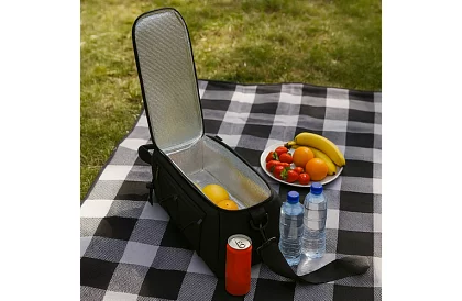 Borsetă pentru bicicletă – Geantă termo pentru suportul bicicletei