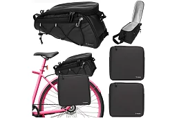 Borsetă pentru bicicletă – Geantă termo pentru suportul bicicletei