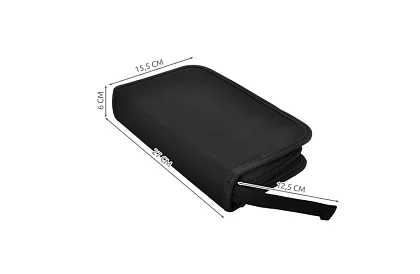 Tester de cabluri RJ45/RJ11 + clești de crimpare - totul pentru instalarea rețelei ethernet