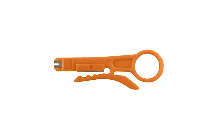 Tester de cabluri RJ45/RJ11 + clești de crimpare - totul pentru instalarea rețelei ethernet