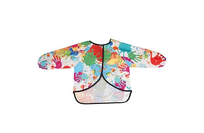 Șorț de pictură pentru copii de 1–3 ani