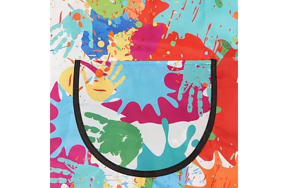 Șorț de pictură pentru copii de 1–3 ani