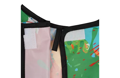 Șorț de pictură pentru copii de 1–3 ani