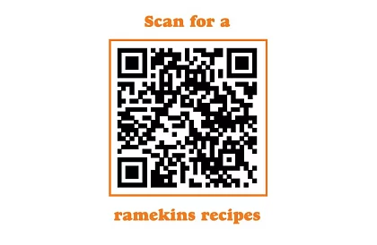 Boluri de ceramică pentru cuptor RAMEKINY – 6 bucăți în set