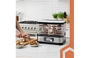 Uscător de alimente, ciuperci și fructe 10 l – 5 etaje + accesorii