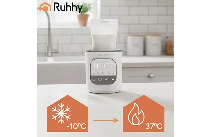 Încălzitor pentru biberoane – 5în1