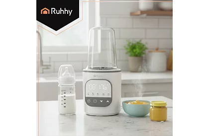 Încălzitor pentru biberoane – 5în1