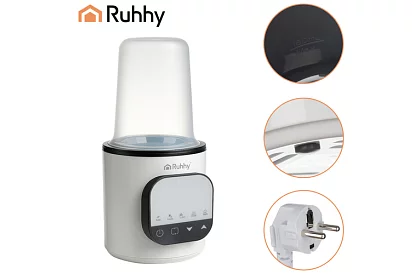 Încălzitor pentru biberoane – 5în1