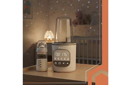 Încălzitor pentru biberoane – 5în1