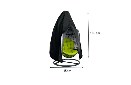 Cearce de protecție pentru fotoliul suspendat de grădină