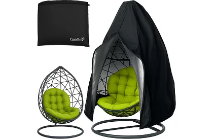 Cearce de protecție pentru fotoliul suspendat de grădină
