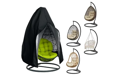 Cearce de protecție pentru fotoliul suspendat de grădină