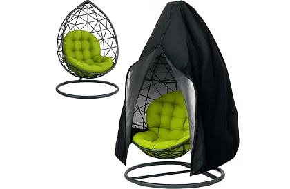 Cearce de protecție pentru fotoliul suspendat de grădină