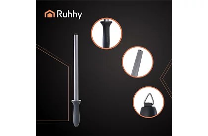 Ocílka – piatr de ascuțit cuțite 30 cm