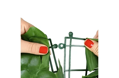 Gardă de viață artificială 100 x 300 cm – iederă