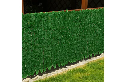 Gardă de viață artificială 100 x 300 cm – iederă