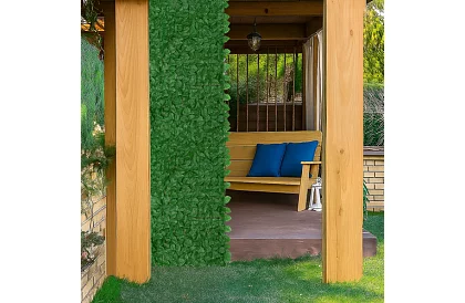 Gardă de viață artificială 100 x 300 cm – iederă