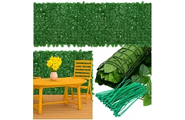 Gardă de viață artificială 100 x 300 cm – iederă