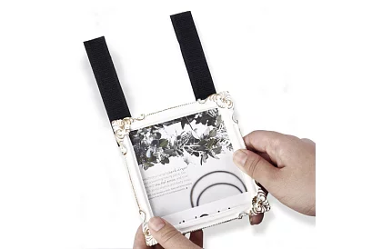 Fâșie autocolantă de velcro 2,5 x 500 cm – negru