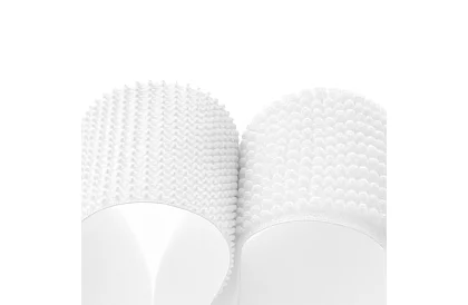 Fâșie autocolantă cu velcro 5 x 500 cm – albă