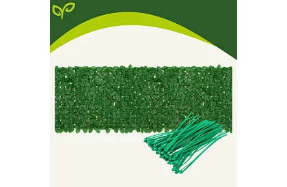 Gardă de viață artificială 50 x 500 cm – iederă