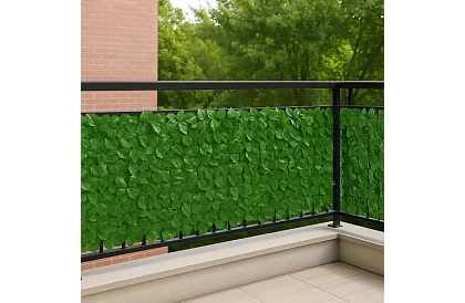 Gardă de viață artificială 50 x 500 cm – iederă