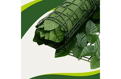 Gardă de viață artificială 50 x 500 cm – iederă