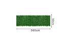 Gardă de viață artificială 50 x 500 cm – iederă