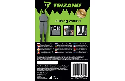 Pantaloni de pescuit – Waders mărimea 41