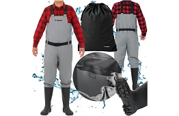 Pantaloni de pescuit – Waders mărimea 41