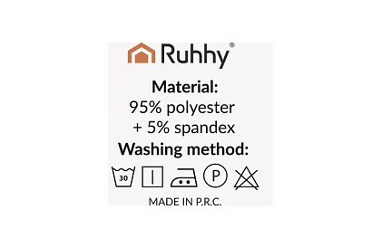 Huse universale pentru scaune – 6 bucăți – Verde