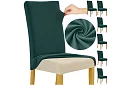 Huse universale pentru scaune – 6 bucăți – Verde