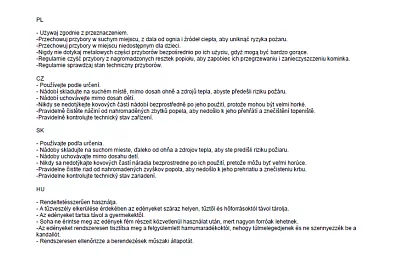 Set de accesorii unelte pentru șemineu 5 în 1