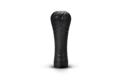 Vagin vibrator - Masturbator pentru bărbaţi, cu putere de vibraţie reglabilă
