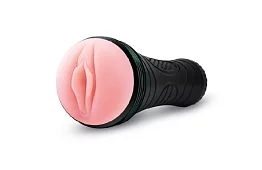 Vagin vibrator - Masturbator pentru bărbaţi, cu putere de vibraţie reglabilă