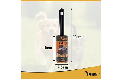 Rola de curățare adezivă – 15 role