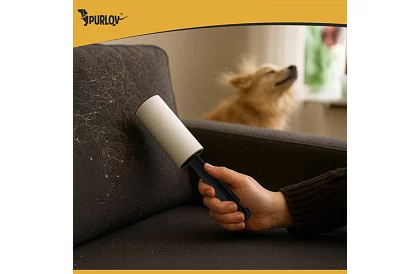 Rola de curățare adezivă – 15 role