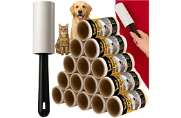 Rola de curățare adezivă – 15 role