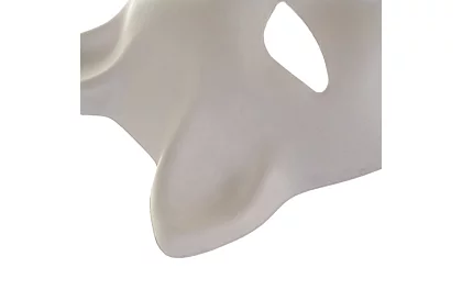 Măști de pisică pentru carnaval 10 bucăți – set DIY pentru pictat