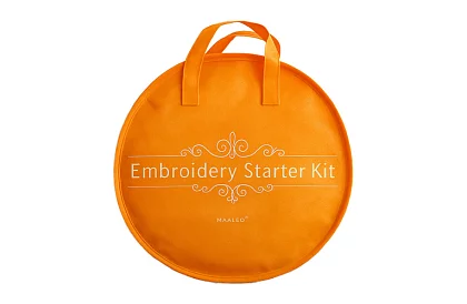 Set de broderie mare – pentru începători și avansați