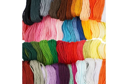 Set de broderie mare – pentru începători și avansați