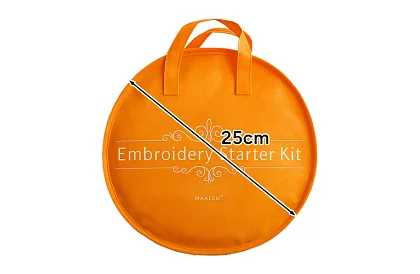 Set de broderie mare – pentru începători și avansați