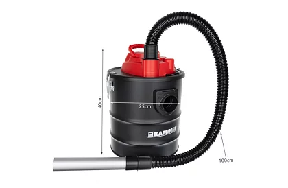 Aspirator de cenușă 1200 W – 15 litri