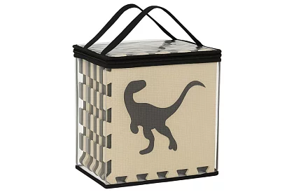 Pătură de puzzle din spumă - 106 × 106 cm