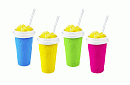 Squeezy Freeze - pahar cu răcire instantanee, ușor și distractiv
