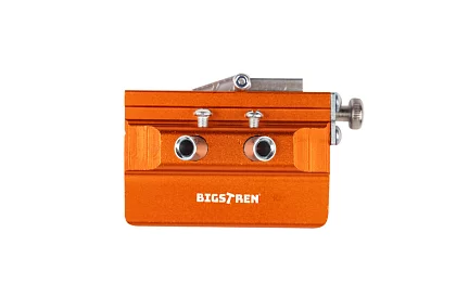 Brusca – ascuțitor manual pentru dinții feronerie de lanț