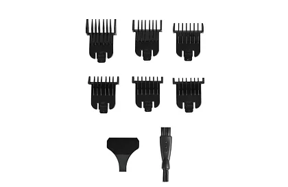 Tăietor de păr și barbă – 3 viteze + 6 capete