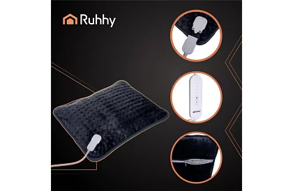 Perna de încălzire 60 × 38 cm – încălzitor pentru spate și gât