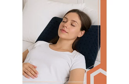 Perna de încălzire 60 × 38 cm – încălzitor pentru spate și gât